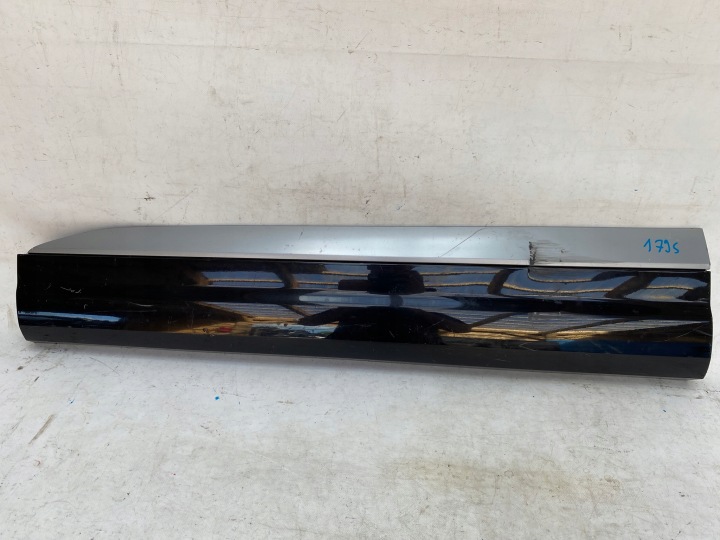 AUDI Q7 4M 15- moulding door left left front front 4M0853959G