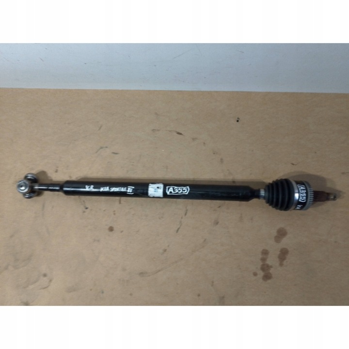 KIA Sportage QL 2WD Hyundai Tucson TL semi-axis front right (A355)