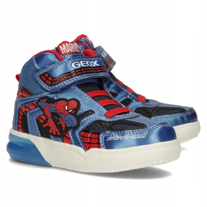 GEOX Взуття SpiderMan J269YC розм. 29 — фото 8