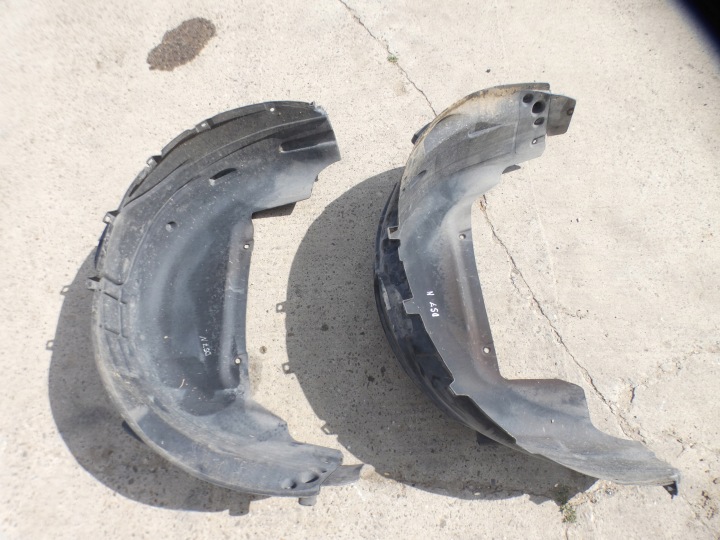 Radschale heck rechts links CITROEN DS7