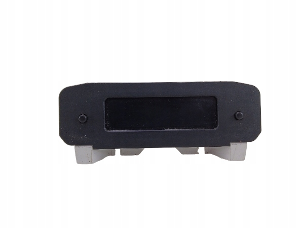 PEUGEOT 206 MONITOR Schermo OROLOGIO 96613334XT