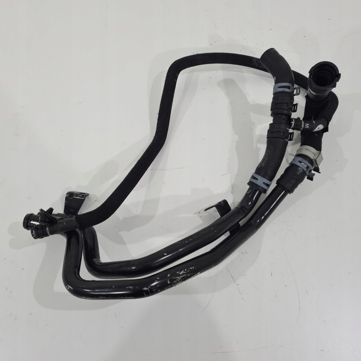 pipe wiring of water 7L8121070AD VW AUDI