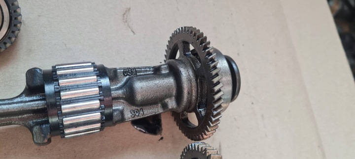 A4 B9 8W BALANCE 2 STEP 2.0 TDI DEU 03N304 A5 8W Q5 A6 7