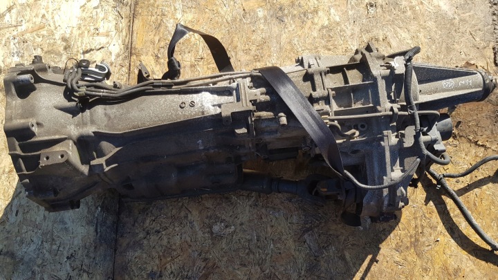 NISSAN NAVARA D40 2.5 DCI gearbox, AUTOMAT 3DX9B REDUKTOR EA310