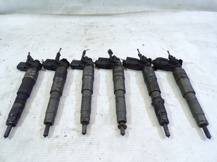 injectors nozzles BMW 3.0d M57 0445115048