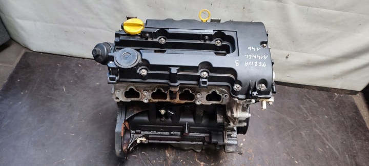 engine A14NEL Opel Meriva B 1,4TB 16V