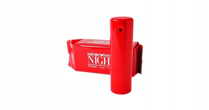 giorgio armani emporio armani night for her