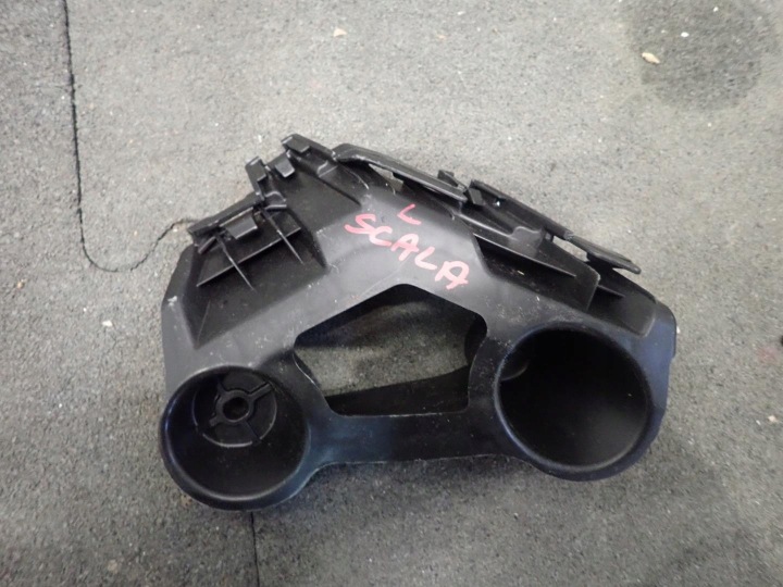 Suppporto montaggio paraurti sinistra posteriore SKODA SCALA 19- 657807393A