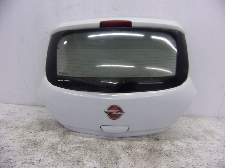Heckklappe heck OPEL CORSA D