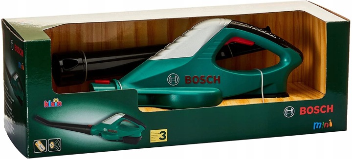 Повітродувка для листя BOSCH — фото 7