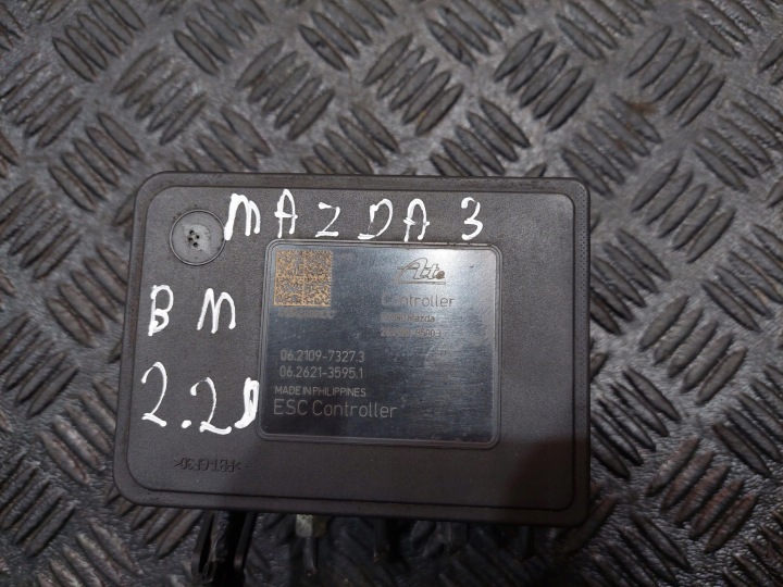 Pumpa ABS BHR1437A0B MAZDA 3 III BM 2.2 D