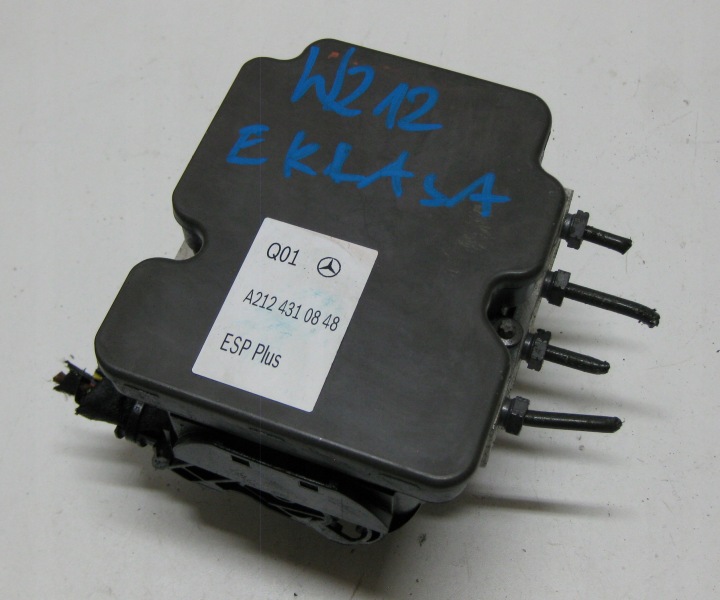 MERCEDES W212 LIFT E KLASA 13R POPA ABS A2124310848