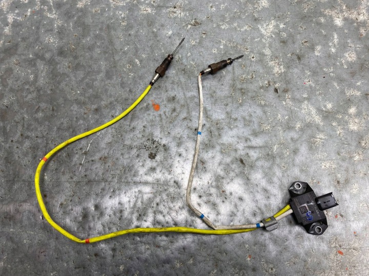 OPEL MOVANO B MASTER III Capteur TEMPERATURY Gaz 226588349R