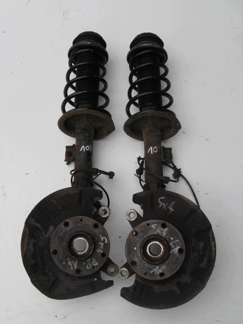 MACPERSON SEDICI,SUZUKI SX4 1.6