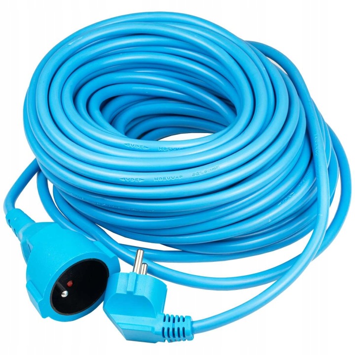Prodlužovací Kabel 30 M 3x1,5 H05VV-F IP20 Richmann C5977