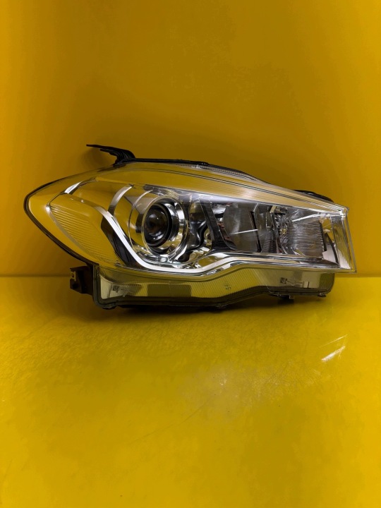 light right Suzuki SX4 S-Cross Lift 100-18733 lens 2017- 100-18733