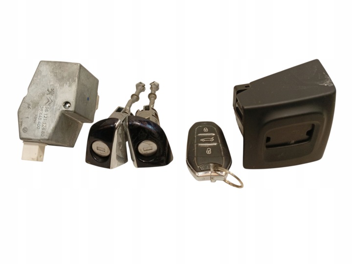 Allumage Clé 2X Insert Serrure CITROEN DS5 9676483677 9812112480