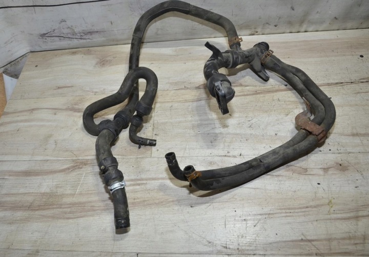 tubo flessibile d’acqua Tubazione kpl Renault Wind 1.2 Tce 2010r.