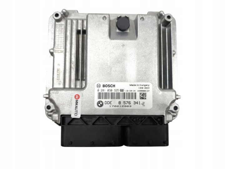 Computer Bedienteil DES MOTORS BMW F30 F31 2.0 D 143KM 8576341 0281030325