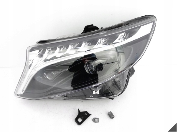 MERCEDES EQV V-KLASA VITO W447 LIFT MOPF 19-23 Licht ILS FULL LED schwarze EU