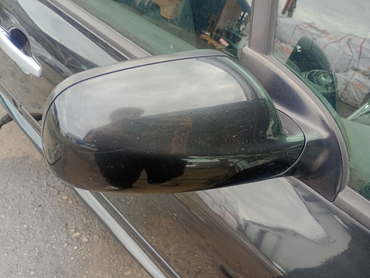 SPECCHIETTO RETROVISORE Destro Elettricità Peugeot 307 SW 02-08 kod lakieru EXLD
