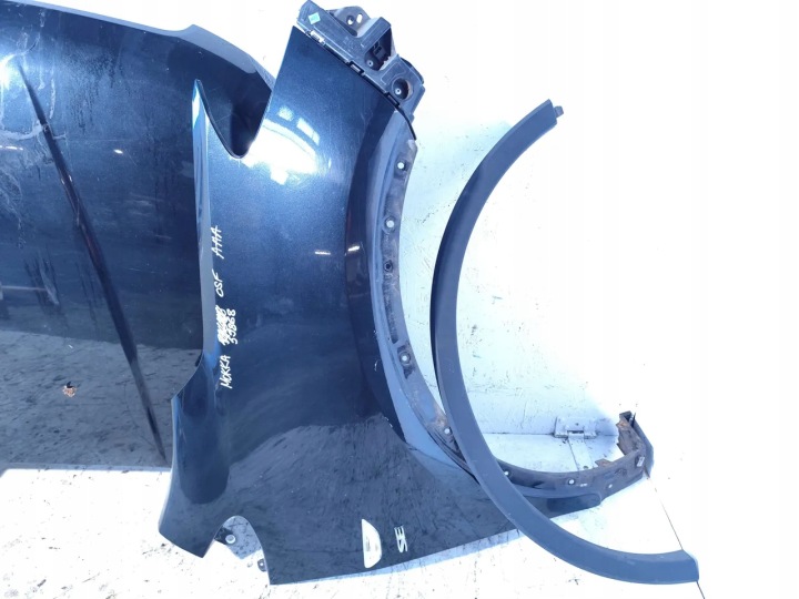 Vauxhall Mokka Complete set of front body parts / body bodies 2013 10