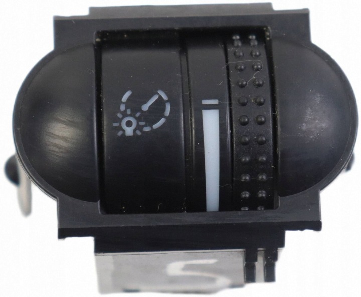 SKODA SUPERB et Bouton Plafonnier toit du tableau de bord ROZDZIELCZEJ 3B0941333B