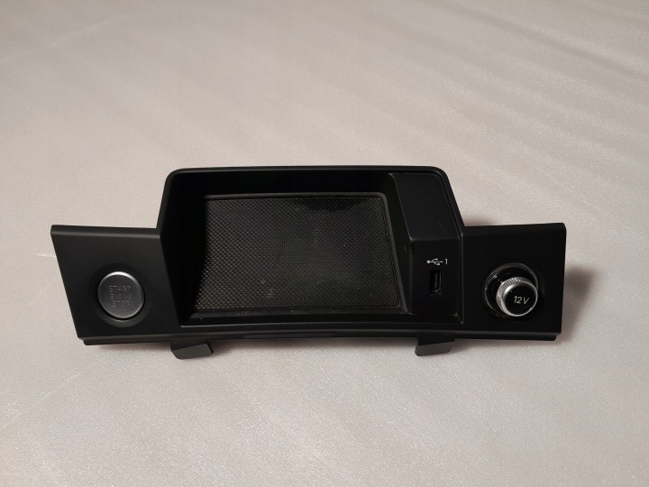 AUDI Q5 II 80A plato PANEL USB START STOP 80B864131A