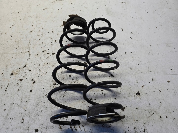 OPEL CORSA F springs rear part rear. right left KOMPLET 2 SZTUKI