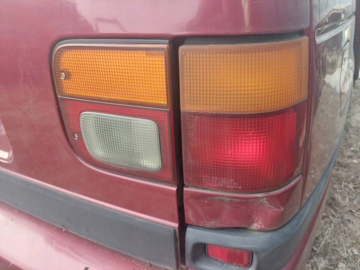 Licht rechts heck MAZDA MPV und LIFT
