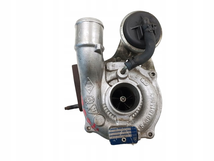 turbo 7701476891 54359700011 507852H301868 1.5dCi Renault