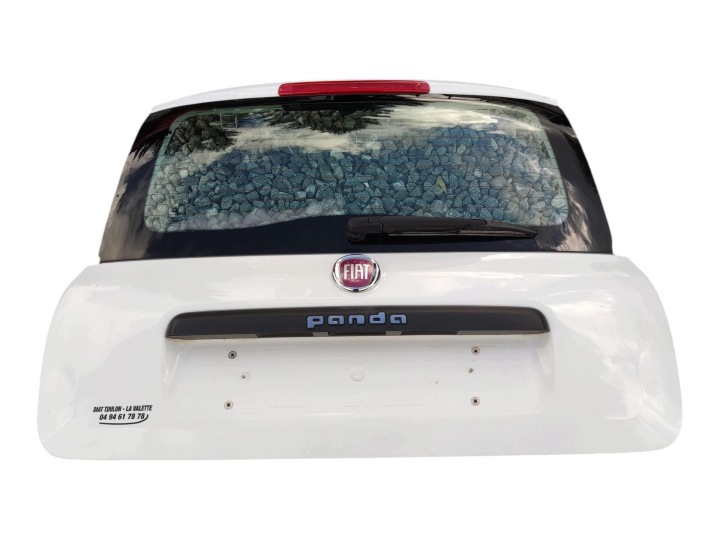 kufrové dveře zadní kryt kufru okno FIAT PANDA III 2012-2020