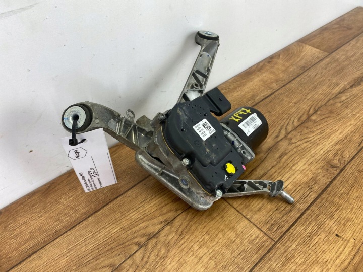 Deurmatmechanisme met Ford Rand II motor 2019+ 6
