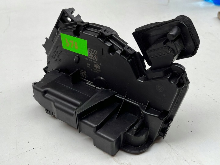 VOLKSWAGEN SEAT SKODA lock door left rear part 5TA839015P @M
