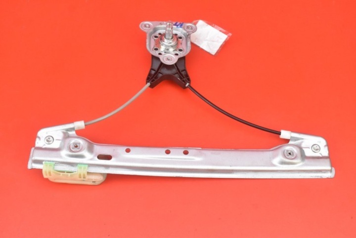window regulator right rear part OPEL KARL 1 and 5D HB 14-19