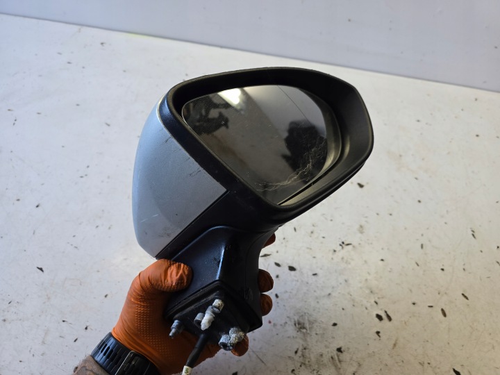 OPEL ASTRA K 5 SPECCHIETTO RETROVISORE Destro Elettricità 5 PIN Z176 UK ANGIELSKIE