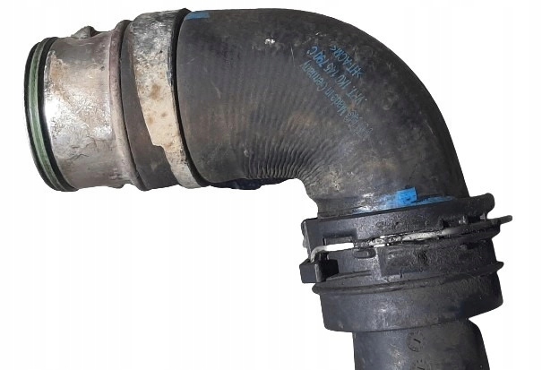 pipe wiring of the intercooler VW Passat b6 Audi BKP