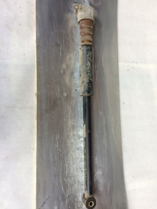 shock absorber FORD FIESTA rear part FORD