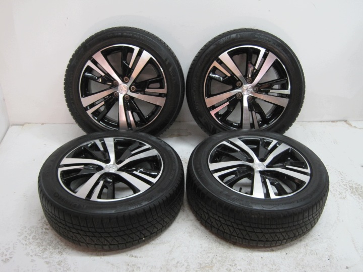 Reifen Räder felgen Reifen PEUGEOT 3008 R18 7MM