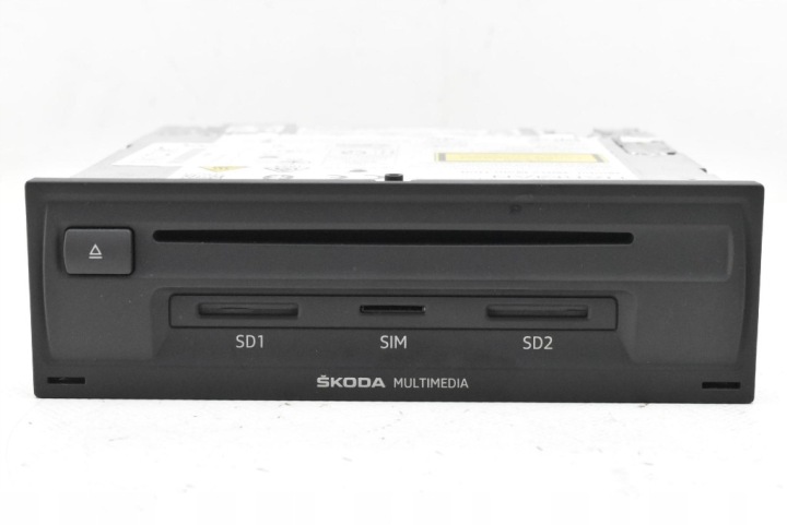 lettore navigazione SD SIM 3V0035021D SKODA KODIAQ 1 e 16-21