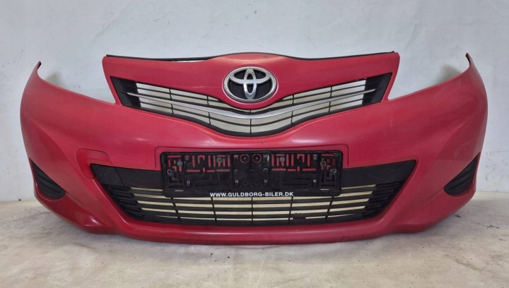 TOYOTA YARIS III 12-14 Paraurti Anteriore Anteriore 52119-0D410
