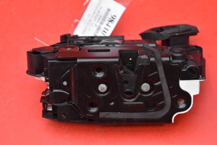 de la Serrure Portière Droite Arrière Arrière 5E0839016 SKODA RAPID 1 et 12-17