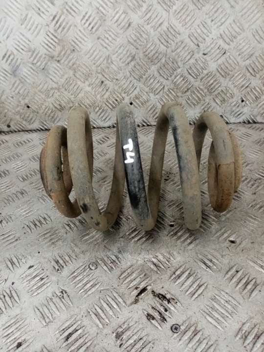 spring rear part rear VOLKSWAGEN T4