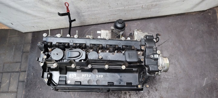 engine 3,0d M57D30 306D1N 280 tys. KM BMW E39 m-packet
