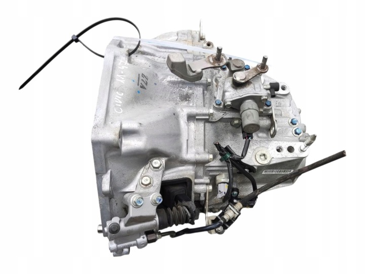 gearbox, manual HONDA CIVIC IX 1.6 and-DTEC 2011-2015 S66M