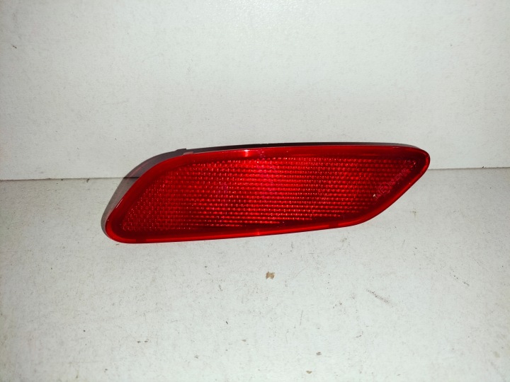 ODBLASK DER STOSSSTANGE HECK RECHTS OPEL CORSA F 19