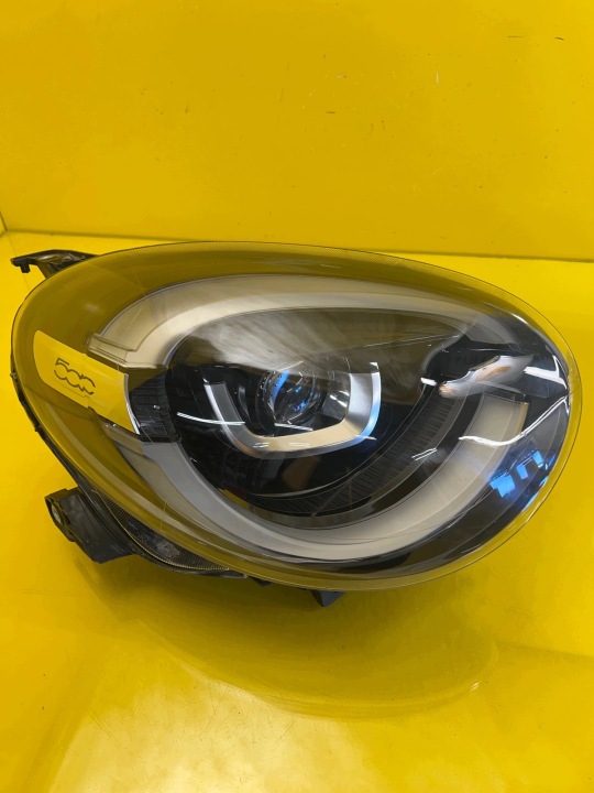 light right front Fiat 500X Lift Full Led 521499220