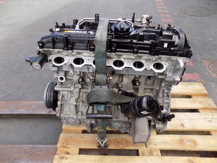 BMW X5 G05 X6 3.0 45E engine 70TYS KM 2020R B58B30C DEMONTAZ FAKTURA VAT
