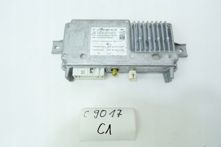 Module Unité de contrôle BLUETOOTH MERCEDES W177 W247