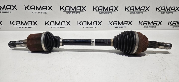 semi-axis NAPEDOWA FIAT DUCATO III PROACE MAX original 00463548020